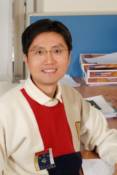 張軒彬老師照片