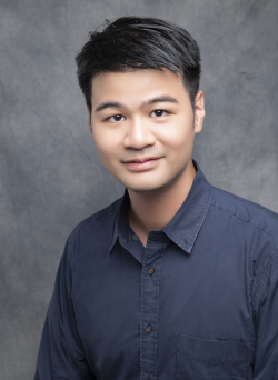 林傑森老師照片