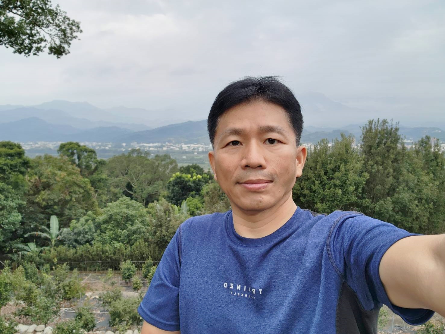 張延任老師照片