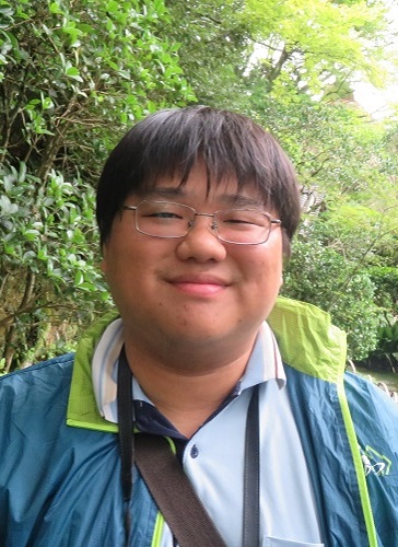 陳奕中老師照片