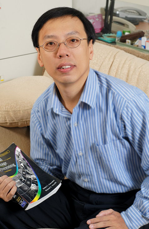 吳俊霖老師照片