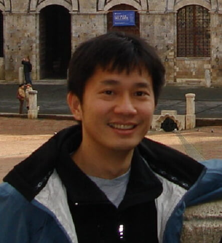 林詠章老師照片